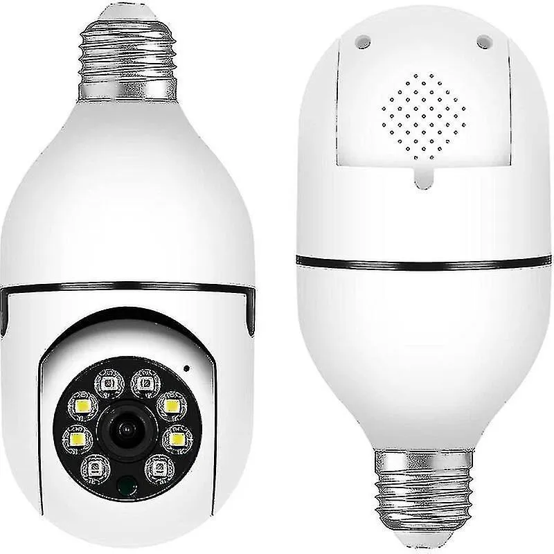 360 Degree Wireless Night Vision Surveillance Camera 1080 HD - Image 2